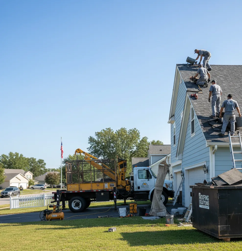 Flat Roof Repair in Graceville, FL